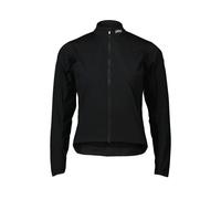 Poc Essential Splash Jacket Nero L Donna Uranium Black