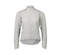 POC Essential Splash Jacket Donna - giacca bici leggera ripiegabile con antivento, DWR e dettagli riflettenti