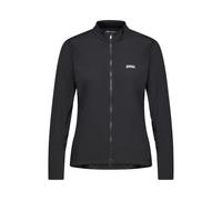 POC Essential Splash Jacket Donna - giacca bici leggera ripiegabile con antivento, DWR e dettagli riflettenti
