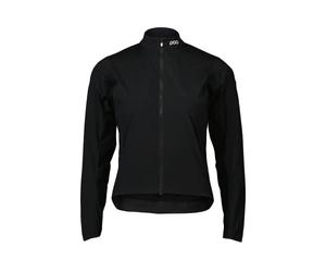 POC Essential Splash Jacket Donna - giacca bici leggera ripiegabile con antivento, DWR e dettagli riflettenti
