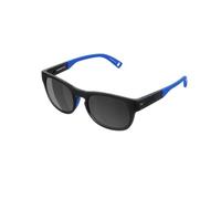 Occhiali POC Evolve nero con lente Fluo Blue Clarity POCito Sunny Grey bambini
