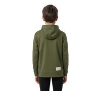POC Felpa con cappuccio Essential MTB - Verde Epidote - 8 anni (bambino)