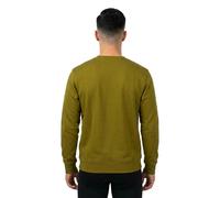 Poc Felpa Crew Olivine Green / Hydrogen White