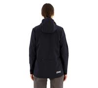 POC - Women's Mantle Thermal Hoodie - Giacca ciclismo XS nero
