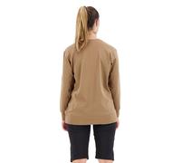 Poc Felpa Poise Crew Jasper Brown