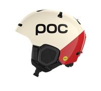 POC Fornix BC, Caschi da Sci Unisex-Adult, Rouge/Blanc, M-L (55-58cm)