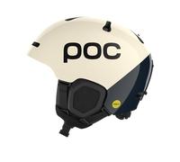 POC Fornix BC, casco da sci, bleu/blanc 51-54cm Bleu/Blanc