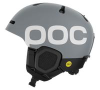 POC Fornix BC, casco da sci, granite grey matt 55-58cm Granite Grey Matt
