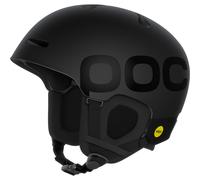 POC Fornix BC, casco da sci, nero uranio opaco 51-55cm Uranium Black Matt