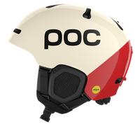POC Fornix BC, casco da sci, rouge/blanc 55-58cm Rogue/Blanc