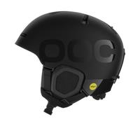 Poc Fornix BC - casco da sci XL/2XL Black unisex Recco,Mips