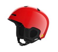 POC Fornix MIPS, Caschi da Sci Unisex-Adult, Prismane Red, M-L (55-58cm)