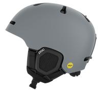 POC Fornix MIPS, casco da sci, granite grey matt 51-54cm Granite Grey Matt