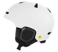 POC Fornix MIPS, casco da sci, hydrogen white matt 51-54cm Hydrogen White Matt