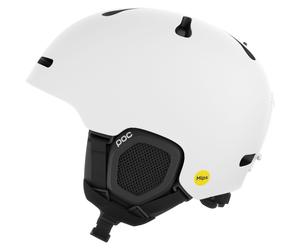 POC Fornix MIPS, casco da sci, hydrogen white matt 59-62cm Hydrogen White Matt