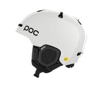 POC Fornix MIPS, Casco da Sci Unisex Adulto, Blixten White, XS-S (51-54cm)