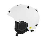 POC Fornix MIPS, Casco da Sci Unisex - Erwachsene, Hydrogen White Matt, XL-XXL (59-62cm)