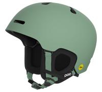POC Fornix MIPS, casco da sci, verde gibbsite opaco 51-54cm Gibbsite Green Matt