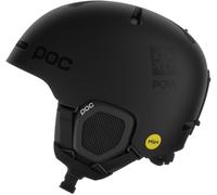 POC Fornix Mips POW JJ, casco da sci, uranium black 55-58cm Uranium Black