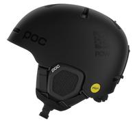 POC Fornix Mips POW JJ, casco da sci, uranium black 51-54cm Uranium Black