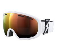 Poc Fovea Clarity - maschera da sci White/Black unisex