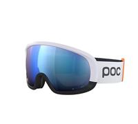 POC Fovea Mid Clarity Comp - Occhiali da sci e snowboard ottimali per prestazioni visive ottimali in condizioni di competizione intensa.