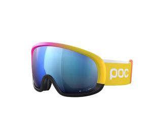 POC Fovea Mid Clarity Comp - Occhiali da sci e snowboard ottimali per prestazioni visive ottimali in condizioni di competizione intensa.