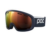 POC Fovea Mid Maschere da sci Unisex - Adulto (Pacco da 1)