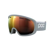 POC Fovea Mid - Occhiali da sci e snowboard per una precisione senza precedenti e una visione cristallina in qualsiasi condizione atmosferica, con protezione UV completa e rivestimenti innovativi