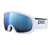 POC Fovea Mid, occhiali da sci, hydrogen white Onesize Hydrogen White