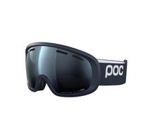 Poc Fovea Mid Ski Goggles Blu Partly Sunny Navy Blue/CAT2