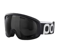 Poc Fovea Mid Ski Goggles Nero Partly Sunny Grey/CAT2