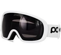 POC Fovea, Occhiali da Sci Unisex-Adulto, Pegasi Grey/Clarity Define/No Mirror, Taglia Unica