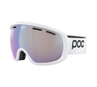 Poc Fovea Photochromic - maschera da sci White/Black unisex