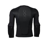 POC - Giacca con protezione schiena e torace - Oseus Vpd Jacket Uranium Black - Taglia M - Nero