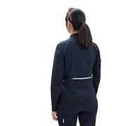 Giacca a vento sottile POC Essential Splash nero donna - L