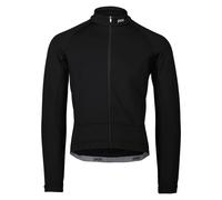 Giacca da ciclismo da uomo POC Thermal nero uranio (L)