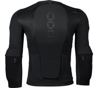POC Oseus VPD - Giacca protettiva unisex per adulti, colore: nero uranio, taglia S