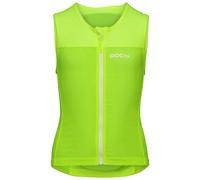 Gilet di protezione POC POCito VPD Air Vest giallo neon bambini - L