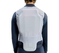 POC - Giacca protettiva - VPD Max Race Vest Hydrogen White - Taglia L - Bianco