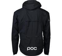 Poc Signal All-weather Jacket Nero S Uomo Uranium Black