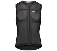 POC VPD Air Vest, paraschiena, uomo, nero S Uranium Black
