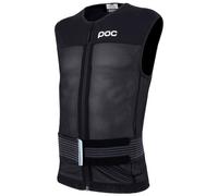 POC - Gilet di protezione dorsale - M's VPD Spine Vest Uranium Black - Taglia L - Nero