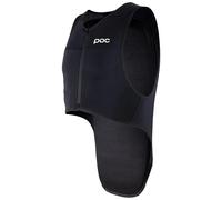 POC - Gilet di protezione - VPD Air Comp Back Jr Uranium Black - Taglia M - Nero