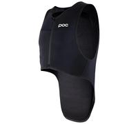 POC - Gilet di protezione - VPD Air Comp Back Jr Uranium Black - Taglia S - Nero