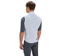 POC Enthral Gilet Uomo - gilet road leggero e ripiegabile con antivento, DWR e zip a due vie