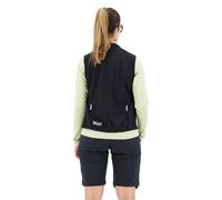 Gilet da ciclismo da donna POC Enthral nero uranio (S)