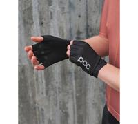 Poc Agile Short Gloves Nero S Uomo Uranium Black
