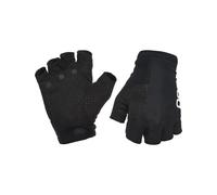 POC - Guanti da MTB - Essential Short Glove Uranium Black in Silicone - Taglia XL - Nero