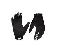 POC - Guanti MTB - Resistance Enduro Adjustable Glove Uranium black/Uranium Black - Taglia XL - Nero
